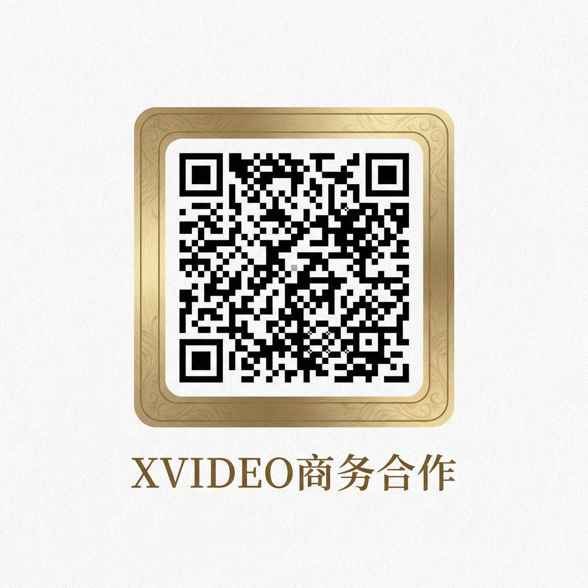 淫荡猫商务合作二维码