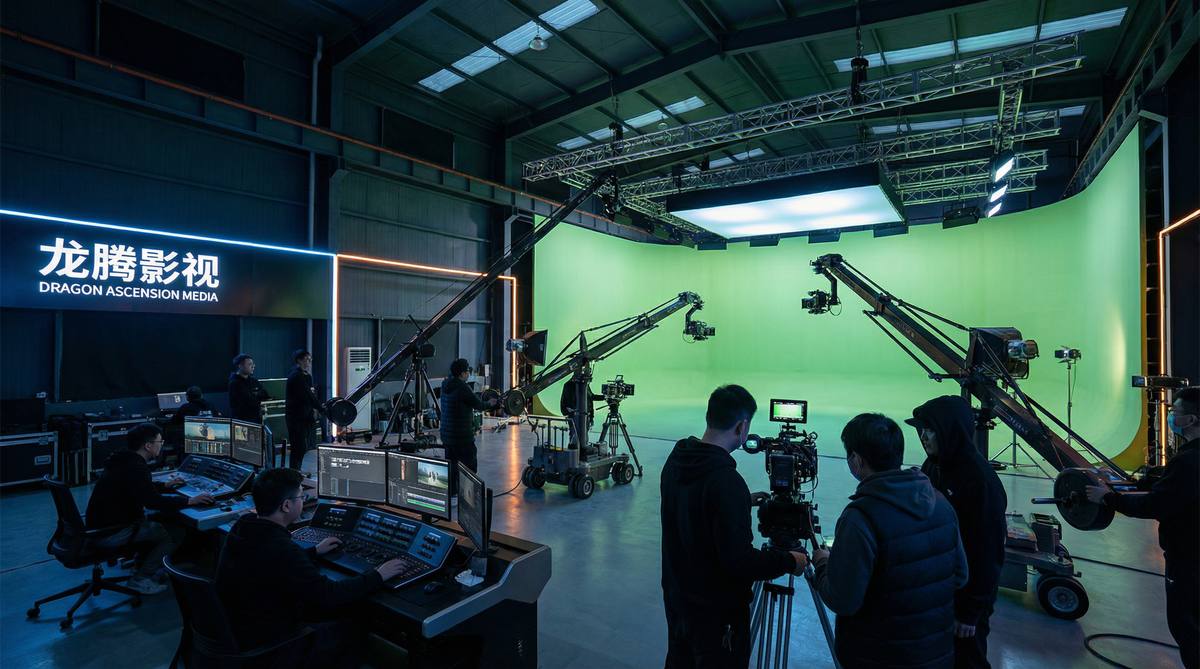 淫荡猫专业摄影棚视频拍摄流程